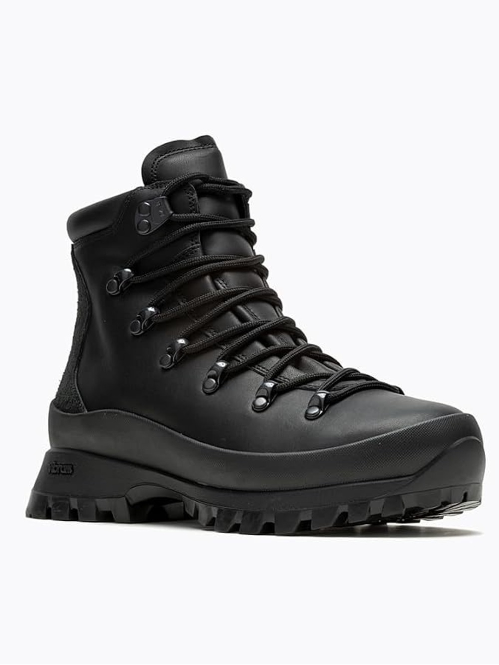Merrell Women's Bristol Mid Leather Ankle Boots